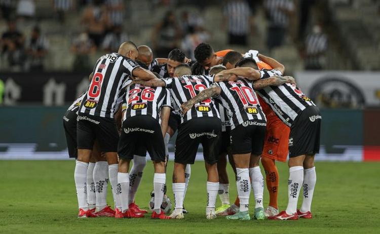 (Foto: Pedro Souza/Atlético) (Foto: Pedro Souza/Atlético)