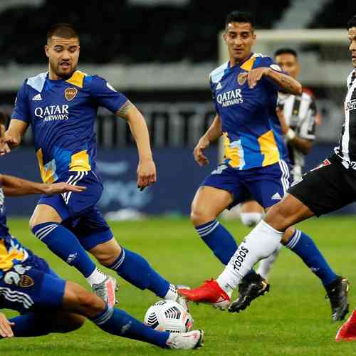 SÃO EVERSON DO MINEIRÃO! Goleiro decide nos pênaltis e Galo elimina Boca  Juniors – Espora 13