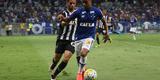 Imagens do segundo tempo do clssico entre Cruzeiro e Atltico, no Mineiro