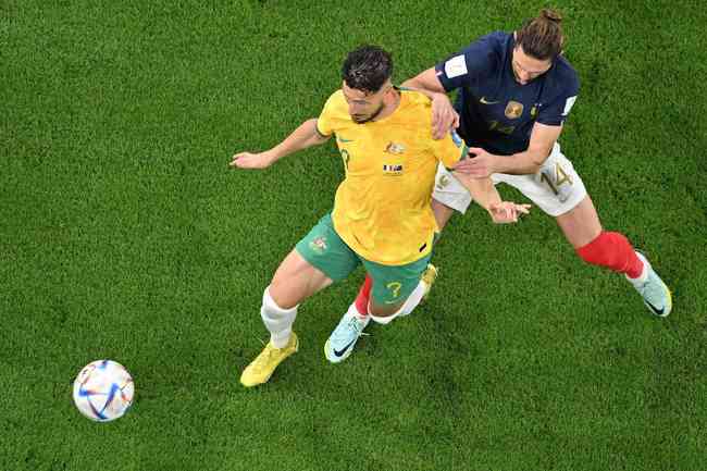 Agora é tudo ou nada: Brasil x Austrália no domingo na Copa do Mundo -  SóEsporte