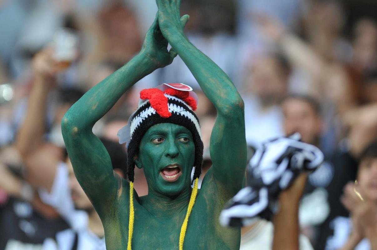 Fotos do jogo entre Atltico e Caldense, no Mineiro, pela 11 rodada do Campeonato Mineiro