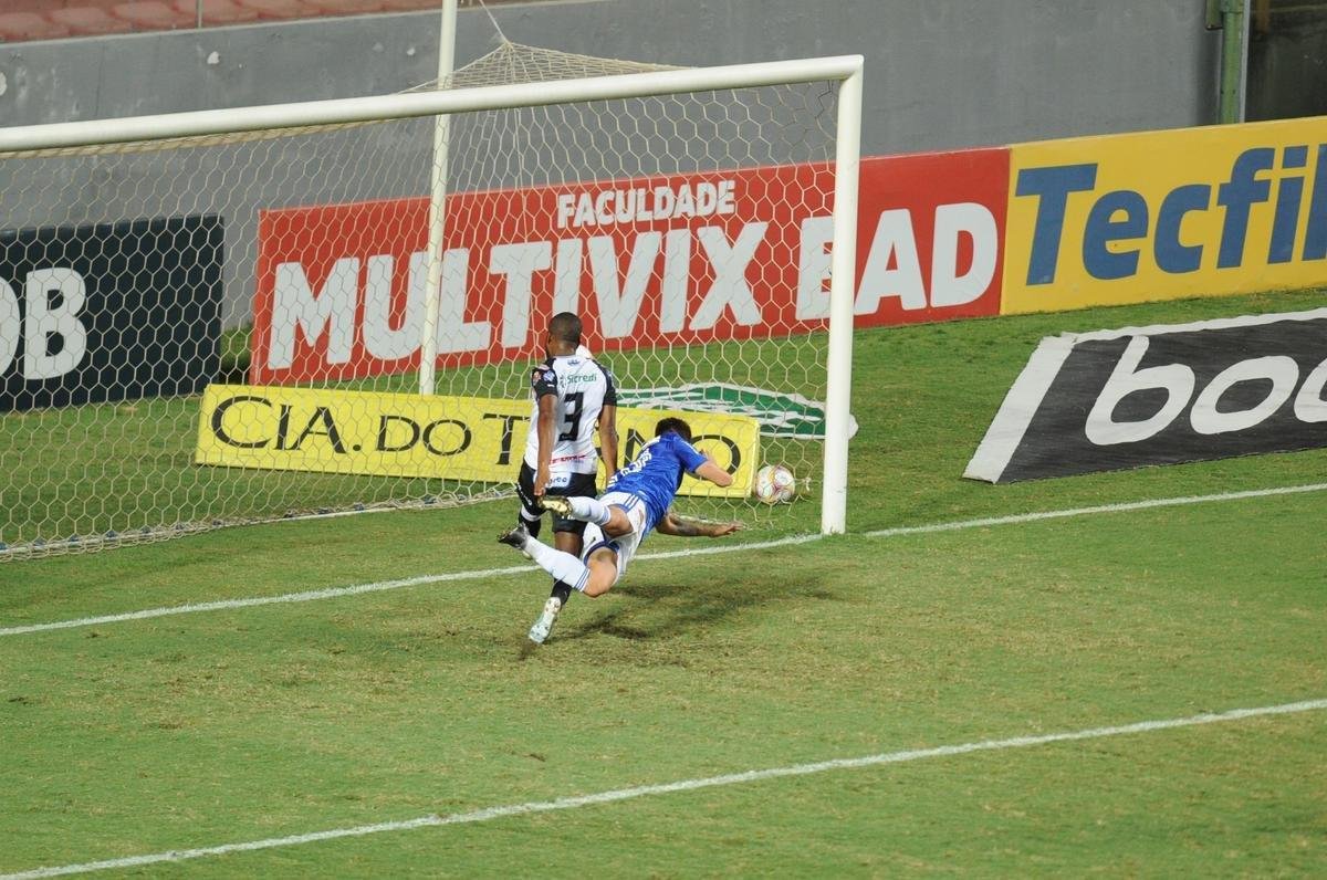 Cruzeiro x Operrio: fotos do jogo pela 36 rodada da Srie B