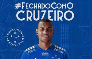 Mateus Silva, zagueiro (Cruzeiro)