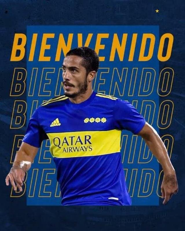 Nicols Figal, zagueiro (Boca Juniors)
