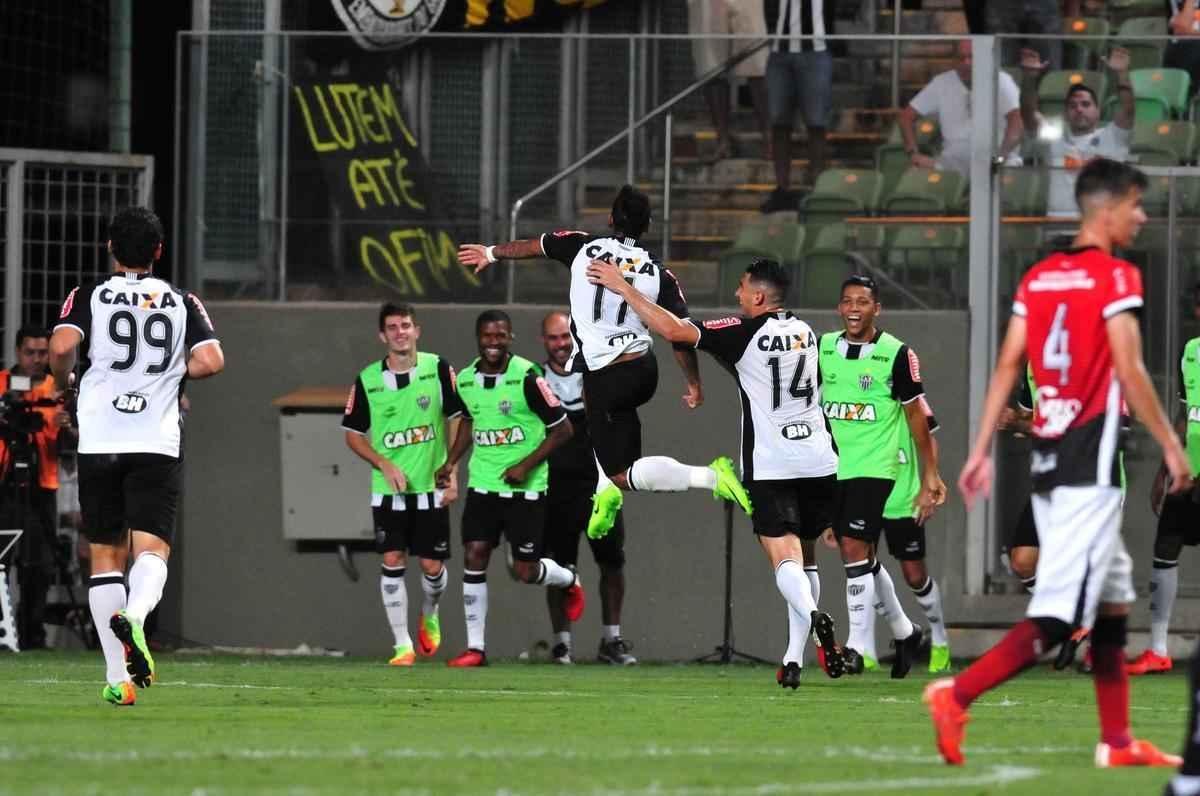 Atltico e Joinville se enfrentam pela segunda rodada da Primeira Liga