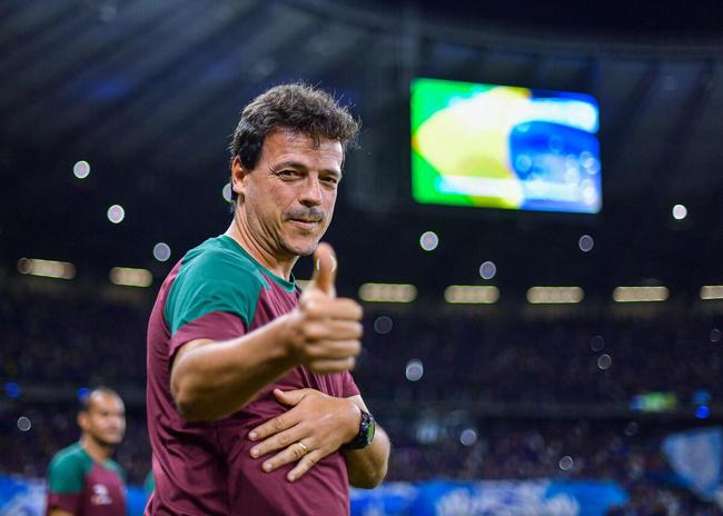 Tcnico do Fluminense, Fernando Diniz v futebol como forma de melhorar a vida das pessoas 