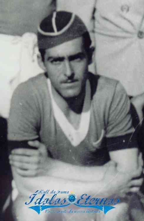 Alcides - 22 gols (1931 a 1948)