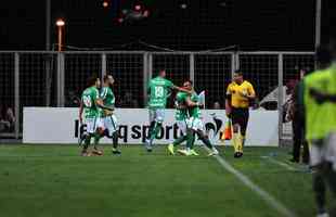 Fotos do jogo entre Atltico e Chapecoense, no Independncia, pela 29 rodada do Campeonato Brasileiro