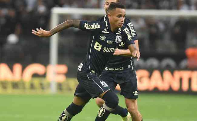 Guarani e Santos se enfrentaro pela quarta rodada do Campeonato Paulista de 2022