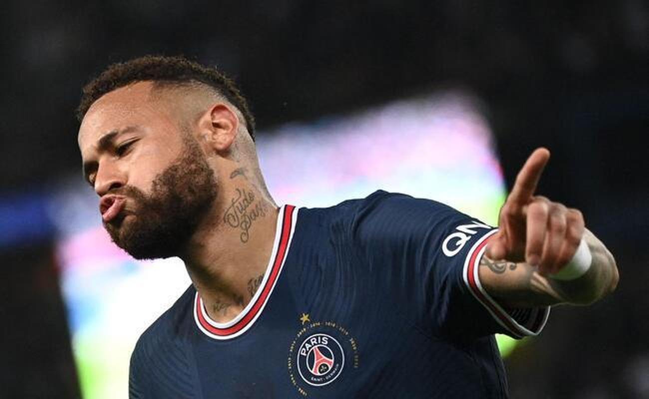 4 - Neymar (PSG), US$ 95 milhes (R$ 486 milhes)
