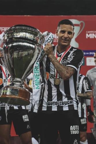 Fotos da festa do Atltico no Mineiro com a conquista do bicampeonato mineiro