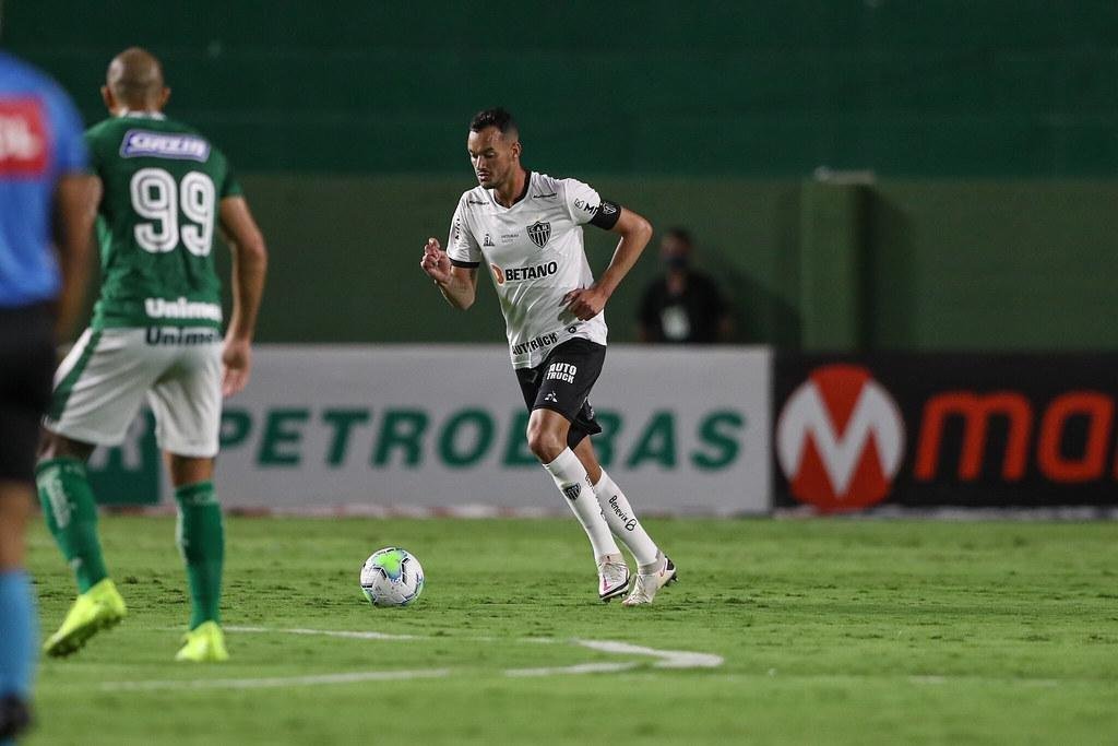 Gois x Atltico: veja fotos da partida pelo Brasileiro