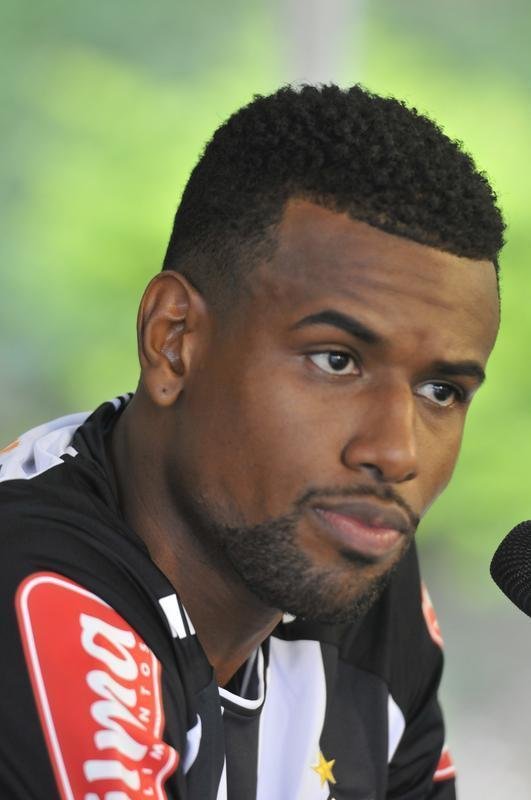 Danilo Barcelos e Felipe Santana foram apresentados nesta tera-feira na Cidade do Galo