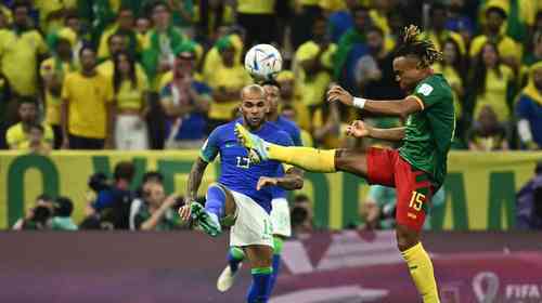 Brasil brilha na estreia da Copa com futebol ofensivo e seguro - 24/11/2022  - UOL Esporte