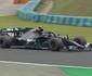 Bottas supera Hamilton e lidera terceiro treino livre do GP da Hungria