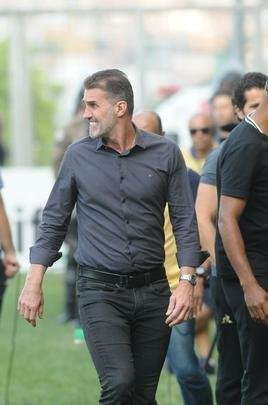 Atltico bateu o Santos na estreia de Vagner Mancini em Belo Horizonte