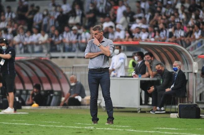 Fotos do jogo entre Atltico e Grmio, no Mineiro, em BH, pela 19 rodada do Campeonato Brasileiro