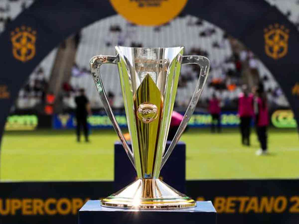 Após críticas, CBF define valor inédito de prêmio da Supercopa feminina -  Superesportes