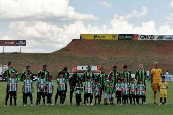 Equipes se enfrentaram pela quinta rodada do Campeonato Mineiro