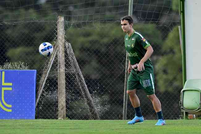 Neto Moura, do Cruzeiro, entra na mira de clubes do Brasil e do exterior -  Superesportes