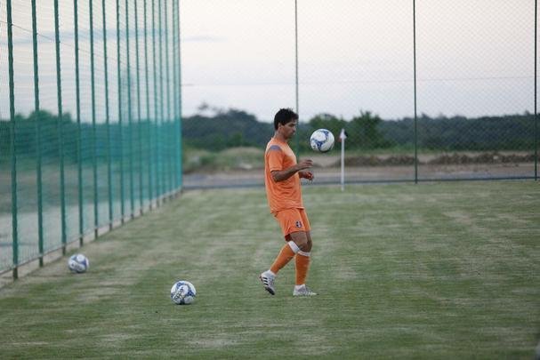 Após empate contra o Globo-RN em Ceará-mirim, o Santa Cruz iniciou sua preparação para o Clássico das Emoções contra o Náutico, com treinamentos físico e tático comandados por Milton Mendes