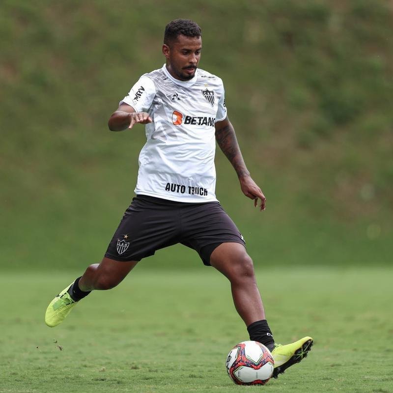 Fotos do treino do Atltico desta sexta, o primeiro aps a sada de Sampaoli