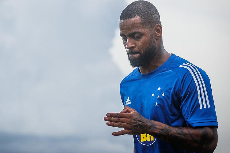 (Foto: Gustavo Aleixo/Cruzeiro) (Foto: Gustavo Aleixo/Cruzeiro)