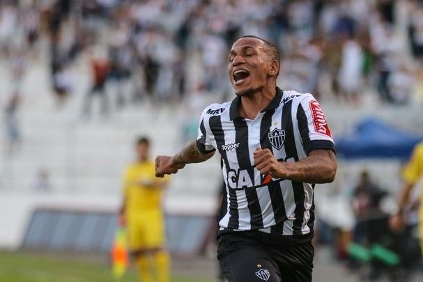 Veja imagens da vitória do Atlético sobre a Ponte Preta