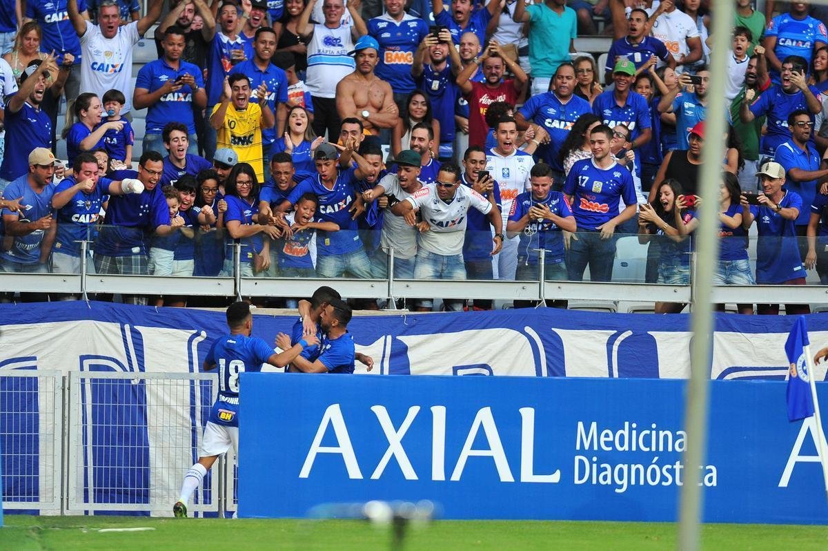 Jogo entre Cruzeiro e Patrocinense vale pelas quartas de final do Campeonato Mineiro