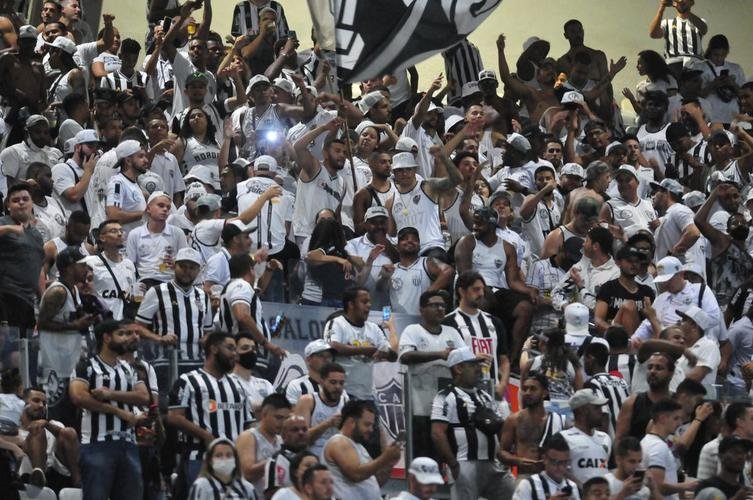 Fotos do jogo entre Atltico e Santos, no Mineiro, pela 26 rodada da Srie A do Campeonato Brasileiro