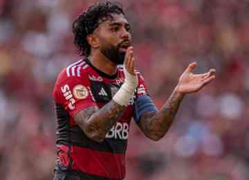 Atacante balançou as redes no empate do Flamengo contra o Racing, pela Libertadores, depois de um longo jejum sem gols com a bola rolando