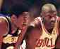 Michael Jordan vai apresentar Kobe Bryant em induo ao Hall da Fama