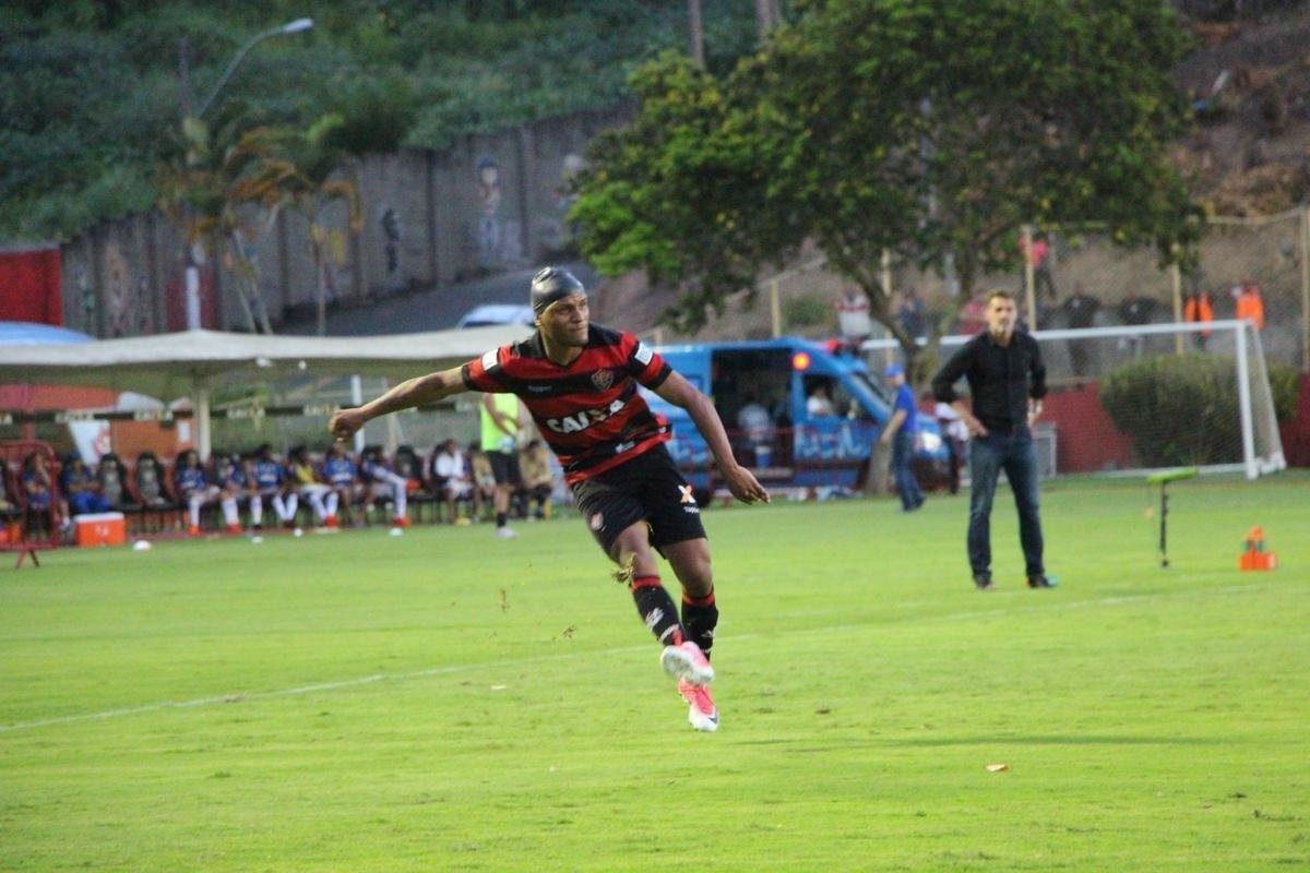 Fotos de Vitria x Cruzeiro