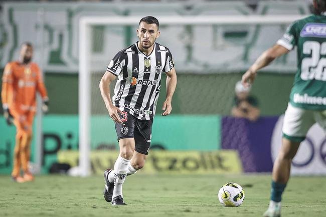 Fotos do jogo entre Gois e Atltico no Estdio da Serrinha, em Goinia, pela quarta rodada do Campeonato Brasileiro