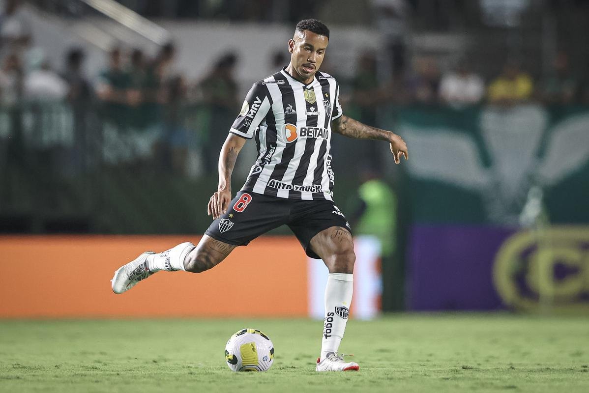 Fotos do jogo entre Gois e Atltico no Estdio da Serrinha, em Goinia, pela quarta rodada do Campeonato Brasileiro