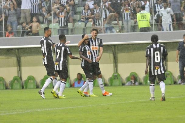 As melhores fotos da vitria do Atltico sobre o Boa Esporte pela primeira rodada do Mineiro