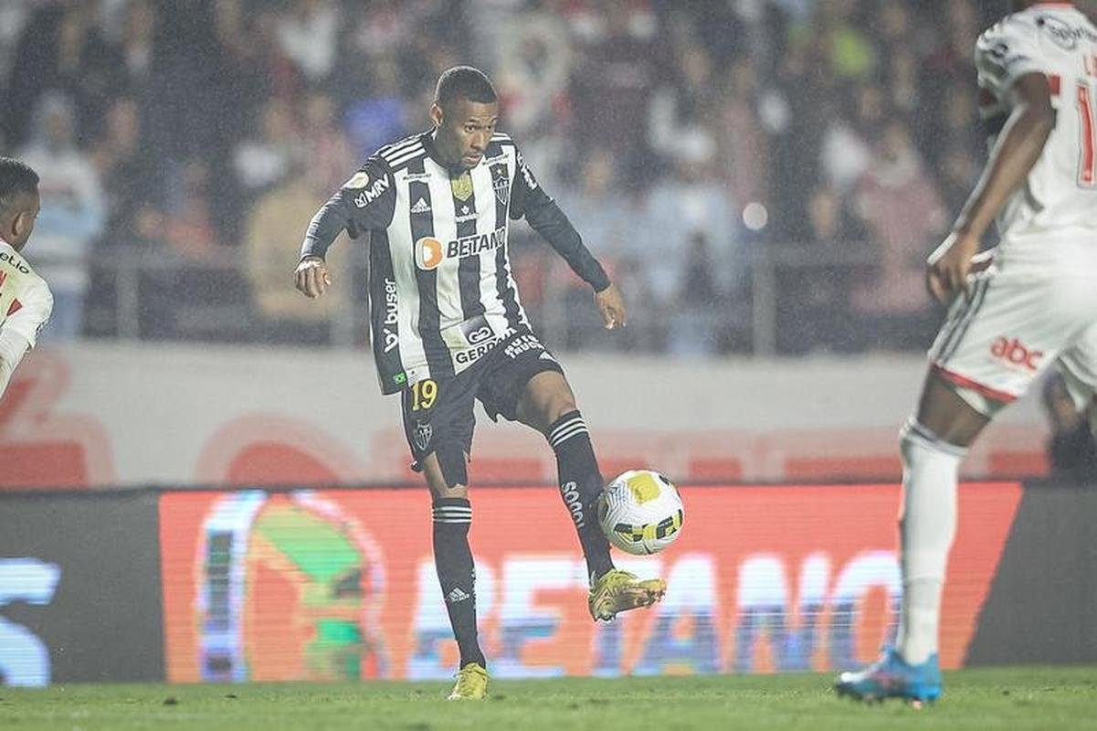 So Paulo e Atltico se enfrentaram nesta tera-feira (1/11) pela 35 rodada do Campeonato Brasileiro