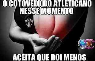 Vitria do Cruzeiro no clssico contra o Atltico rende vrios memes pela internet