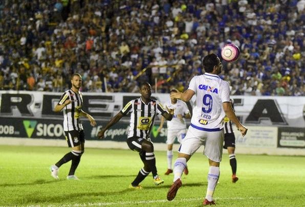 Fotos de Democrata 0x2 Cruzeiro, pela sexta rodada do Campeonato Mineiro