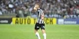 Sasha marcou o primeiro gol do Atl�tico sobre a Caldense, no Mineir�o, na partida de volta da semifinal do Mineiro