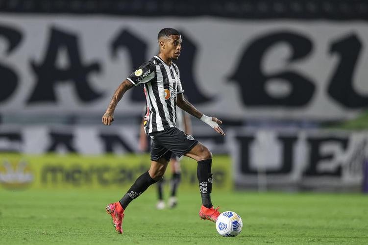 Fotos do jogo entre Santos e Atlético, na Vila Belmiro, em Santos, pela sétima rodada do Campeonato Brasileiro de 2021