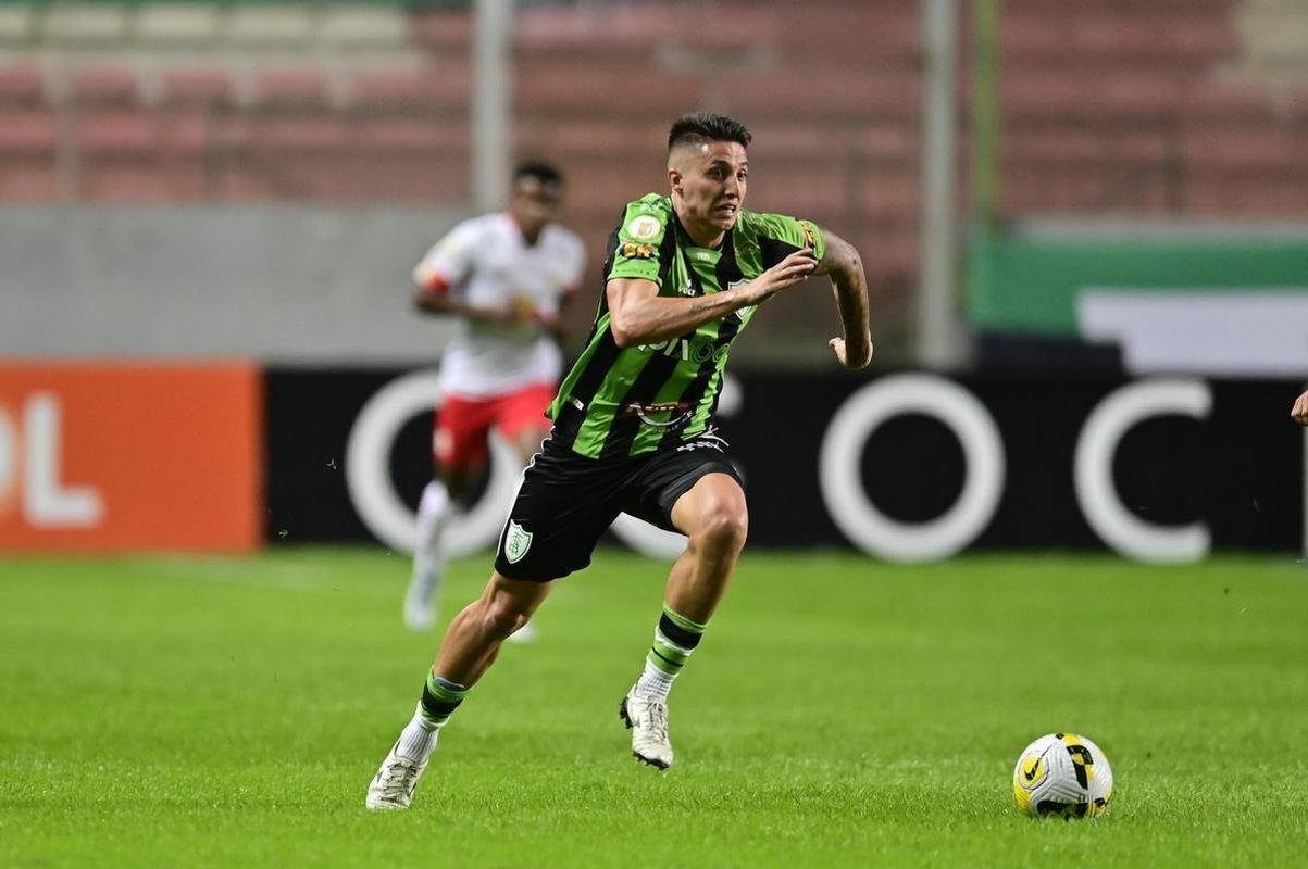 Amrica recebeu o Bragantino no Independncia pela 17 rodada do Brasileiro