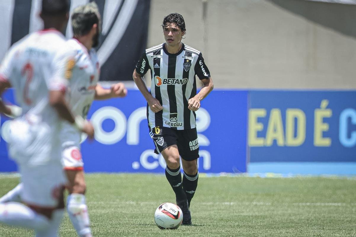 Tombense x Atltico: fotos do jogo pelo Campeonato Mineiro