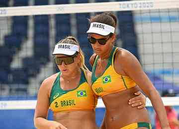 Juntas desde 2017, Ana Patrícia e Rebeca conquistaram diversos títulos internacionais, um título brasileiro e prêmios individuais