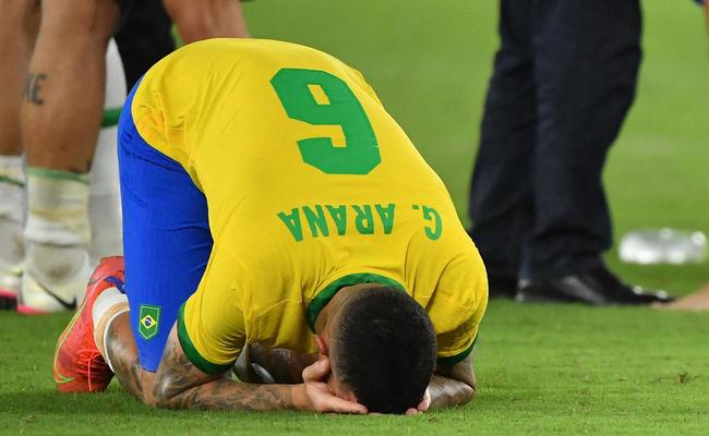 Arana era um dos nomes cotados para a Copa do Mundo do Catar