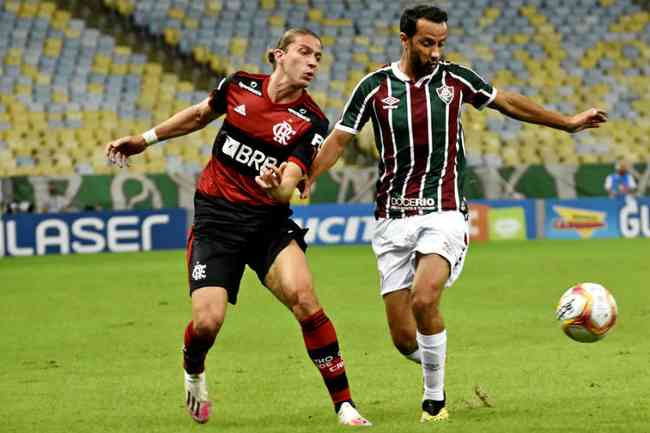 Deciso do Carioca entre Flamengo e Fluminense ter transmisso do SBT