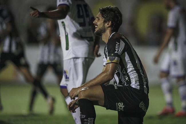 O Atltico foi at Patos de Minas para enfrentar, nesta quarta-feira (9), a URT. A partida, vlida pela 5 rodada do Campeonato Mineiro, foi realizada no Estdio Zama Maciel.