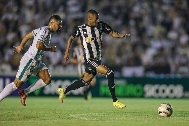 O Atltico visitou o Ipatinga pela 3 rodada do Campeonato Mineiro, no Ipatingo, no Vale do Ao.