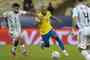 Brasil x Argentina pelas Eliminatórias da Copa será cancelado