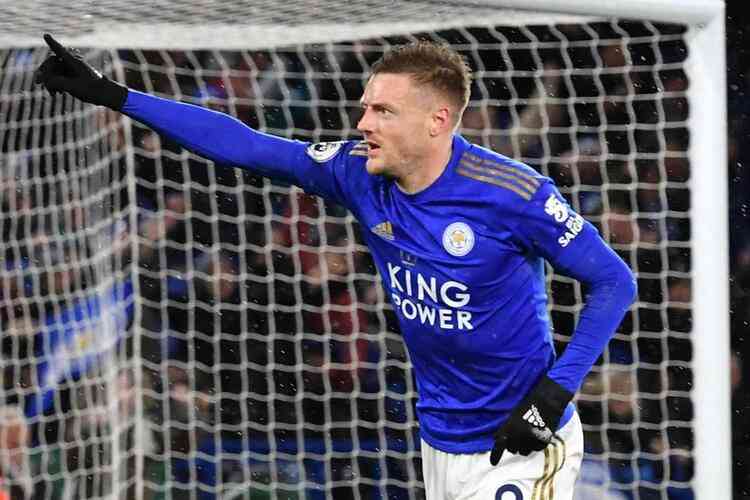 Leicester City conquista o título do Campeonato Inglês após empate em  clássico londrino - Superesportes